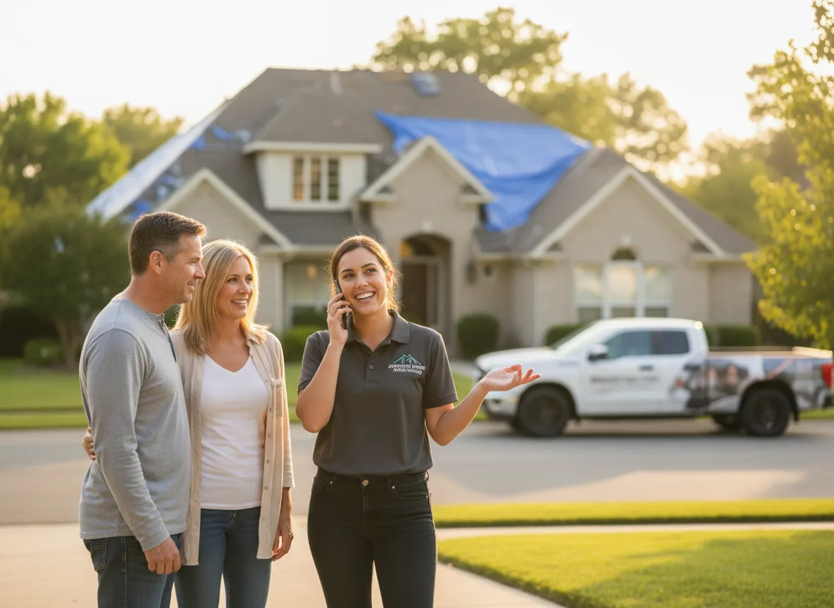 Emergency Roof Repair Ovid, MI FAQs